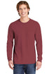Comfort Colors ® Heavyweight Ring Spun Long Sleeve Pocket Tee