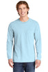 Comfort Colors ® Heavyweight Ring Spun Long Sleeve Pocket Tee