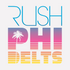 Phi Delta Theta Sunset Recruitment Design