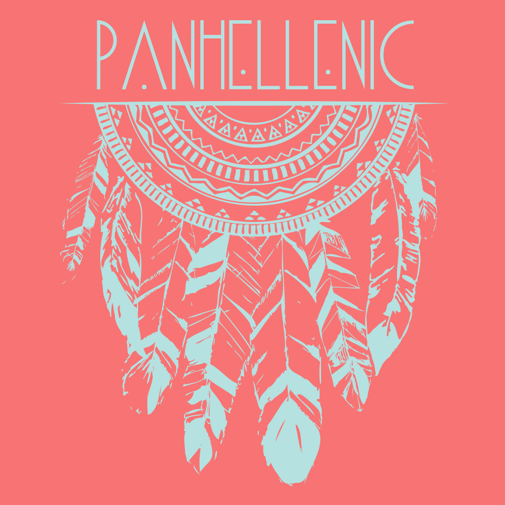 Panhellenic Sisterhood Design