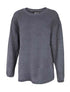 Corded Crew Sweatshirt