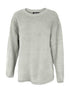 Corded Crew Sweatshirt