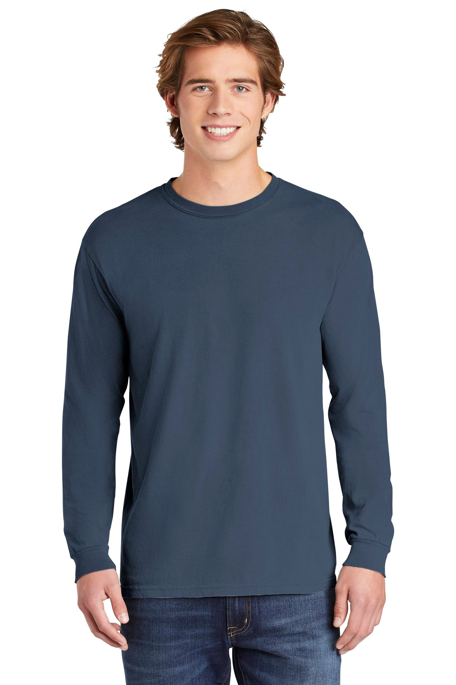Comfort Colors ® Heavyweight Ring Spun Long Sleeve Tee