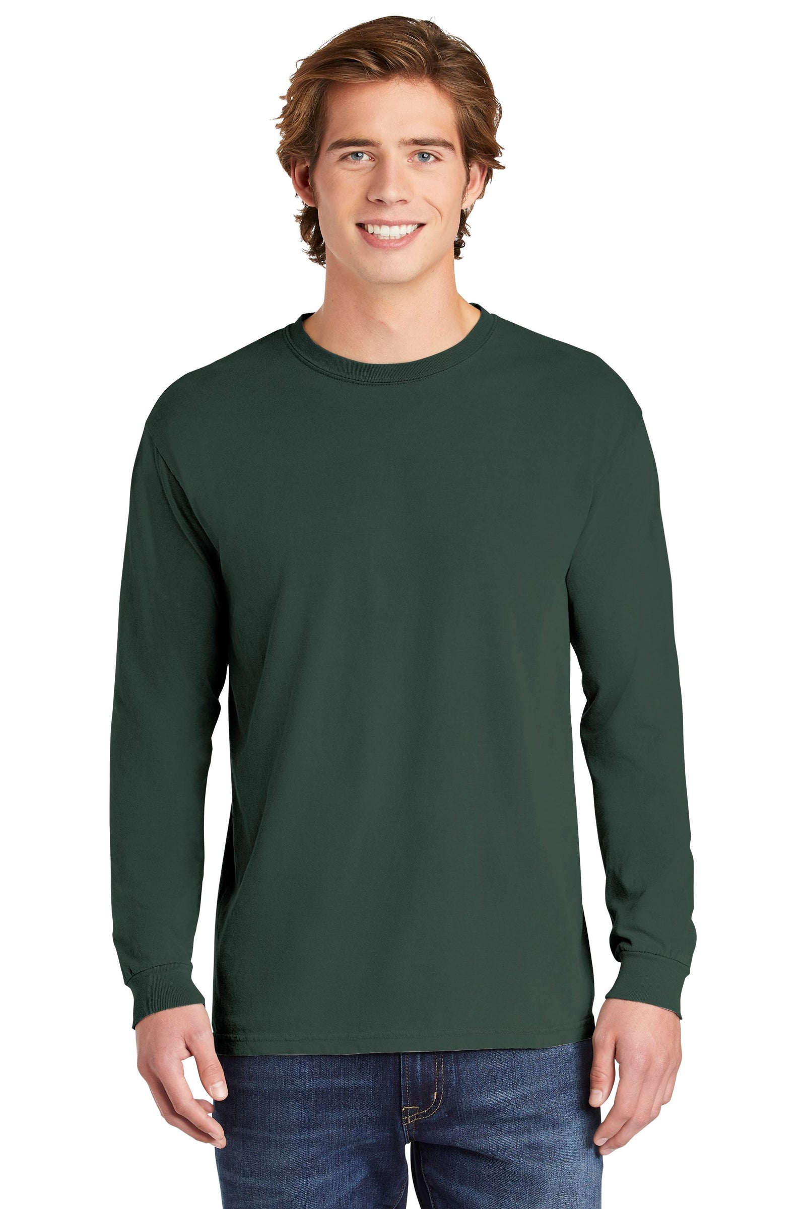 Comfort Colors ® Heavyweight Ring Spun Long Sleeve Tee