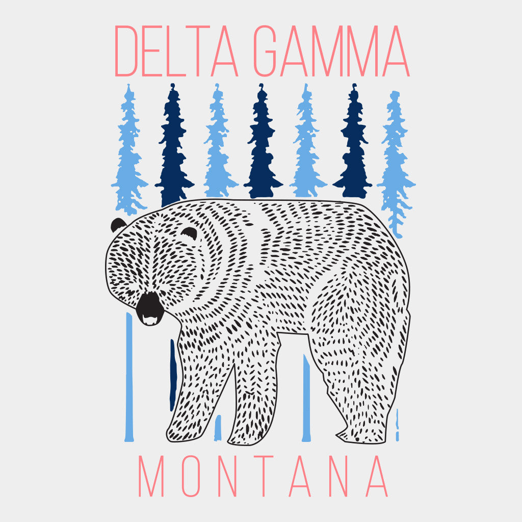 Delta Gamma Retreat Design