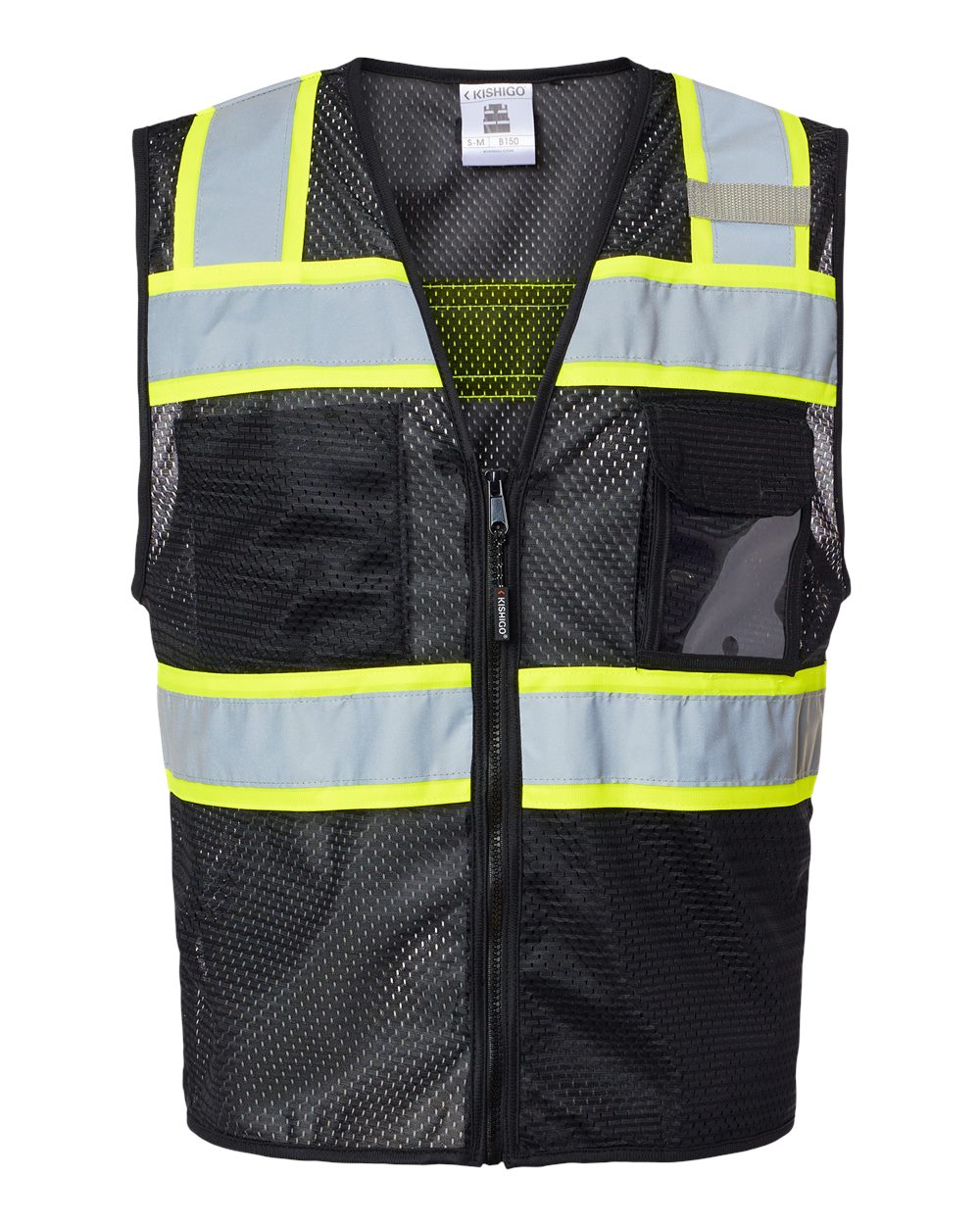 Kishigo Enhanced Visibility Vest