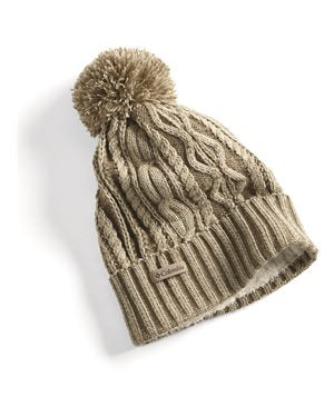 For the Ultimate Fan: Columbia Beanie