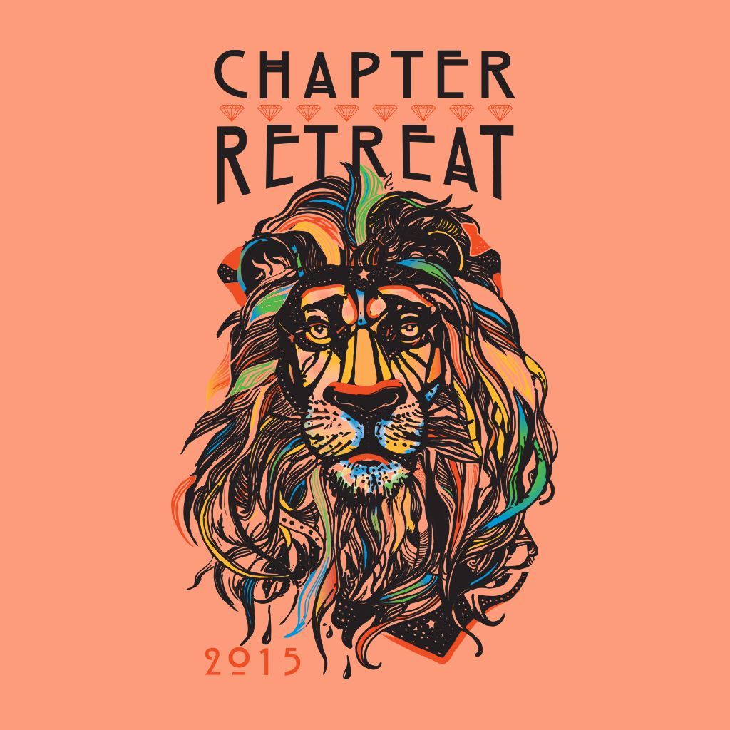 Alpha Delta Pi Chapter Retreat Design