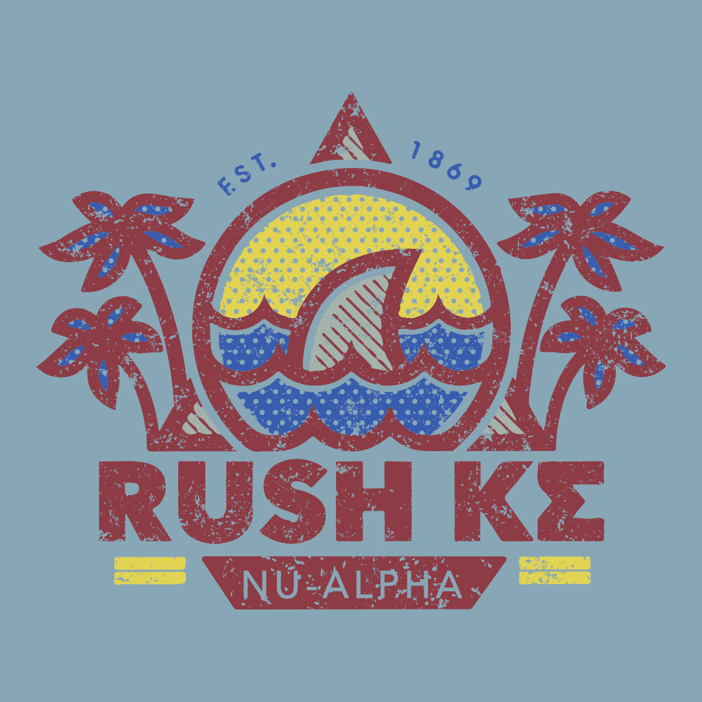Rush Kappa Sigma Island Design