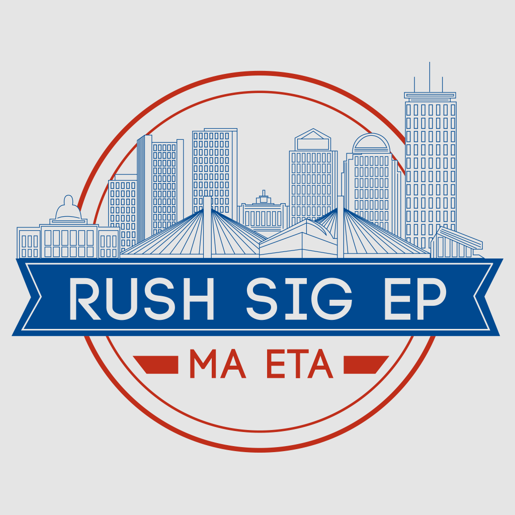 Sigma Phi Epsilon Rush Design