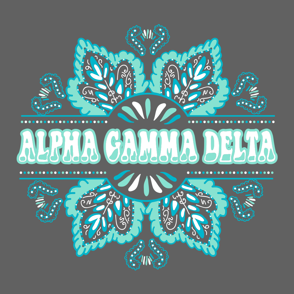 Alpha Gamma Delta Design