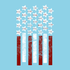 Greek Week Patriotic Design