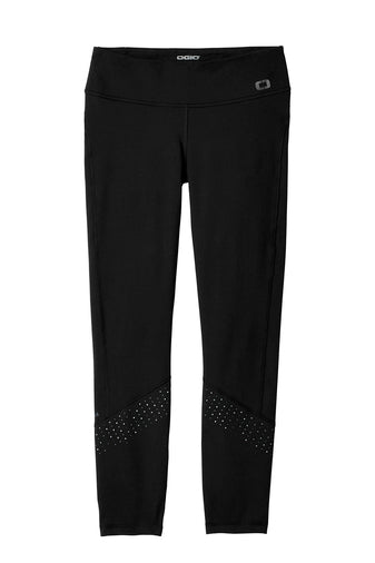OGIO ® ENDURANCE Ladies Laser Tech Legging
