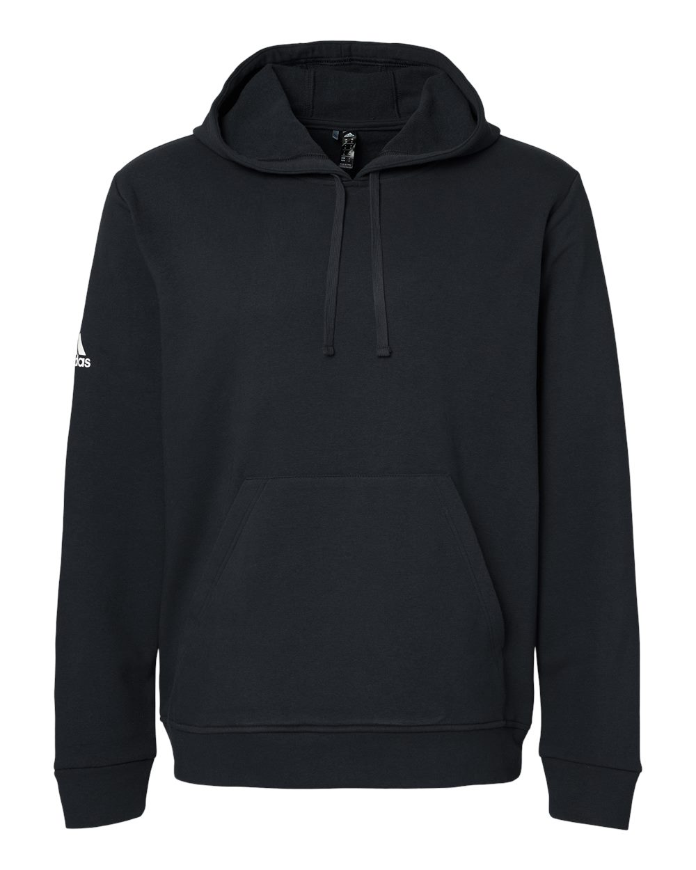 Adidas Fleece Hooded Sweatshirt