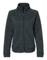 J. America Women's Traverse Full-Zip Sweatshirt
