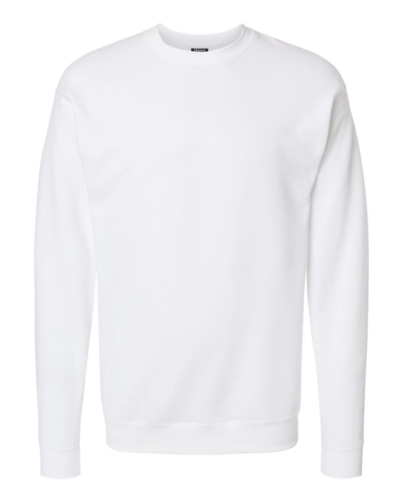Hanes Perfect Fleece Crewneck Sweatshirt