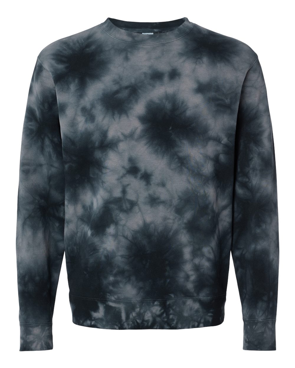Independent Trading Co. Unisex Tie-Dyed Sweatshirt
