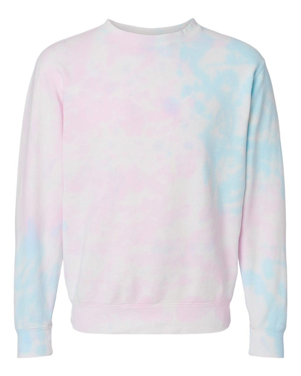 Independent Trading Co. Unisex Tie-Dyed Sweatshirt