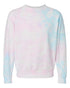 Independent Trading Co. Unisex Tie-Dyed Sweatshirt