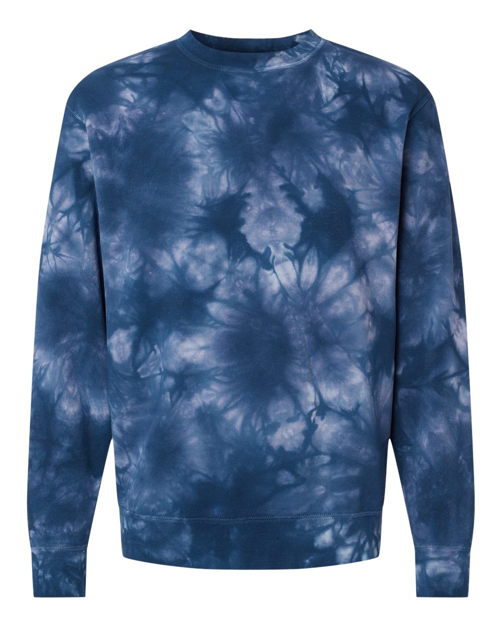 Independent Trading Co. Unisex Tie-Dyed Sweatshirt