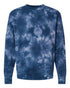Independent Trading Co. Unisex Tie-Dyed Sweatshirt
