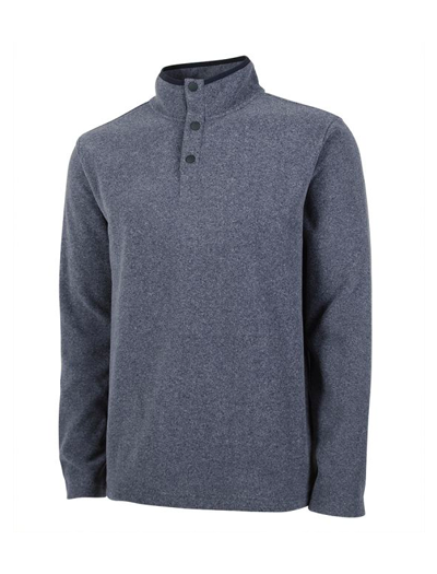 Charles River Bayview Fleece Pullover