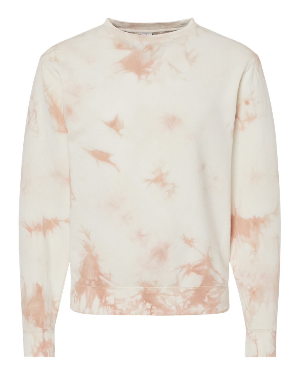 Independent Trading Co. Unisex Tie-Dyed Sweatshirt