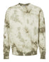Independent Trading Co. Unisex Tie-Dyed Sweatshirt
