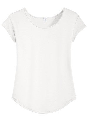 Alternative® Origin Cotton Modal T-Shirt AA3499 (Available in 4 Colors)