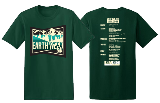 Student Government Earth Week