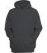 American Apparel AA5495 California Fleece Pullover Hoodie