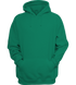 American Apparel AA5495 California Fleece Pullover Hoodie