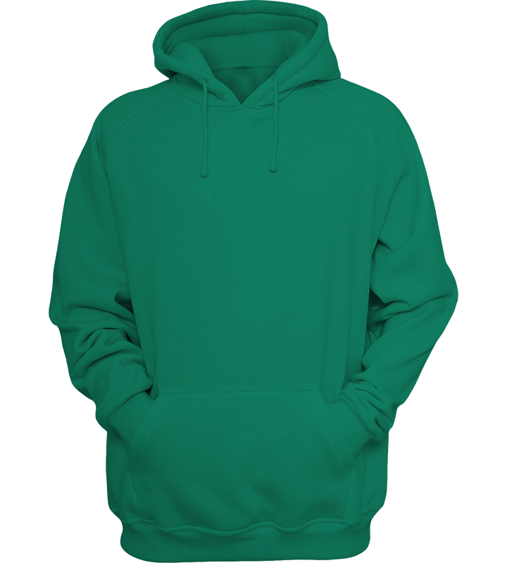 American Apparel AA5495 California Fleece Pullover Hoodie College Hill