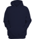 American Apparel AA5495 California Fleece Pullover Hoodie