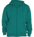 American Apparel AA5497 California Fleece Zip Hoodie