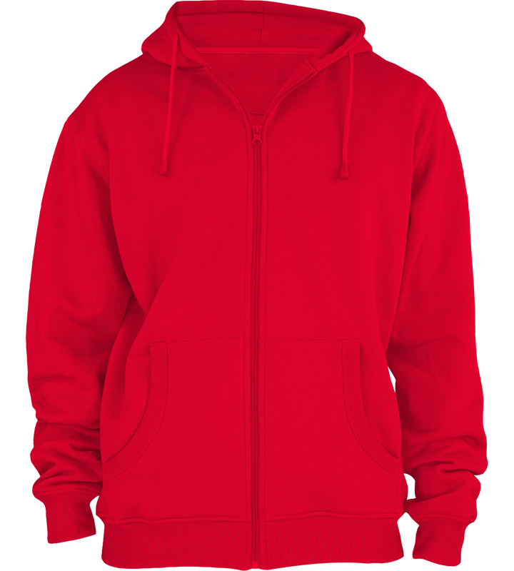 American Apparel AA5497 California Fleece Zip Hoodie College Hill