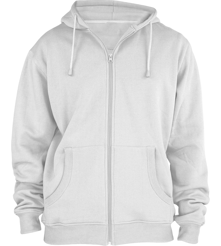 American Apparel AA5497 California Fleece Zip Hoodie