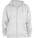 American Apparel AA5497 California Fleece Zip Hoodie