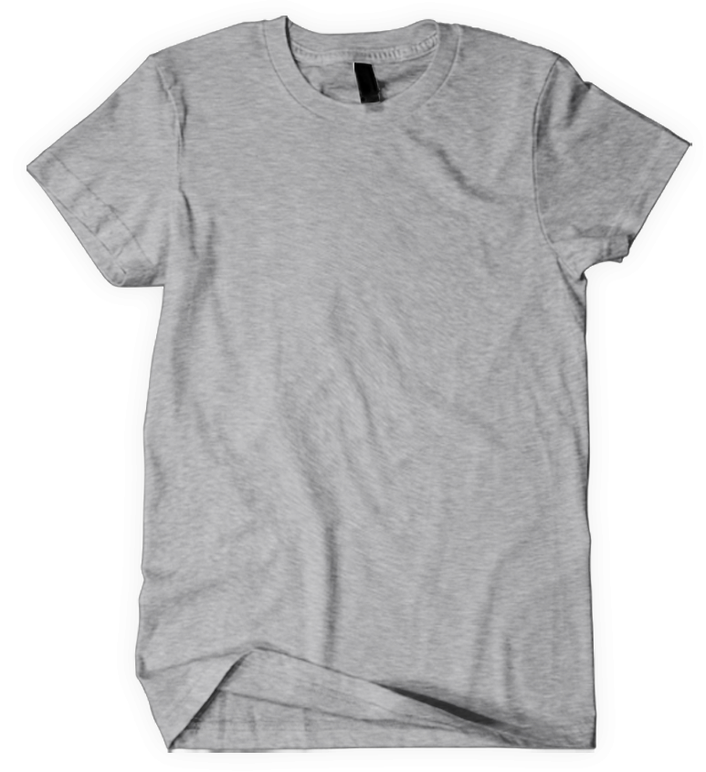 American Apparel HJ401 Military Surplus Tee