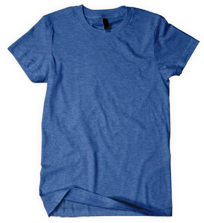 American Apparel HJ401 Military Surplus Tee