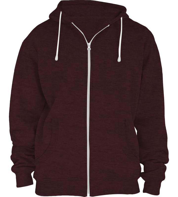 American apparel salt clearance and pepper hoodie