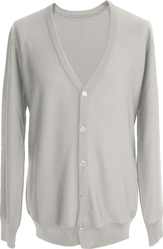 American Apparel RSA4400 Baby Rib Cardigan College Hill