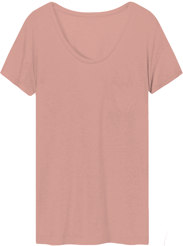 American Apparel RSA6402 Loose Crew Summer Tee
