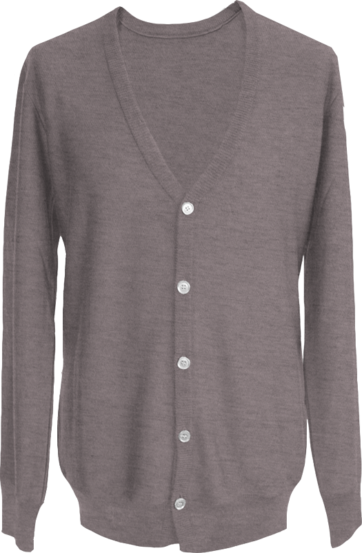 American Apparel RSABR400 Tri Blend Rib Cardigan
