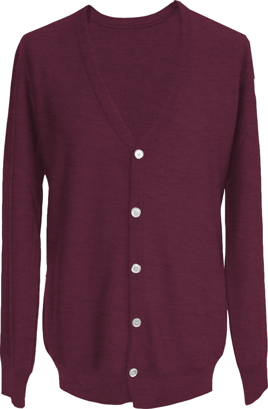 American Apparel RSABR400 Tri Blend Rib Cardigan College Hill