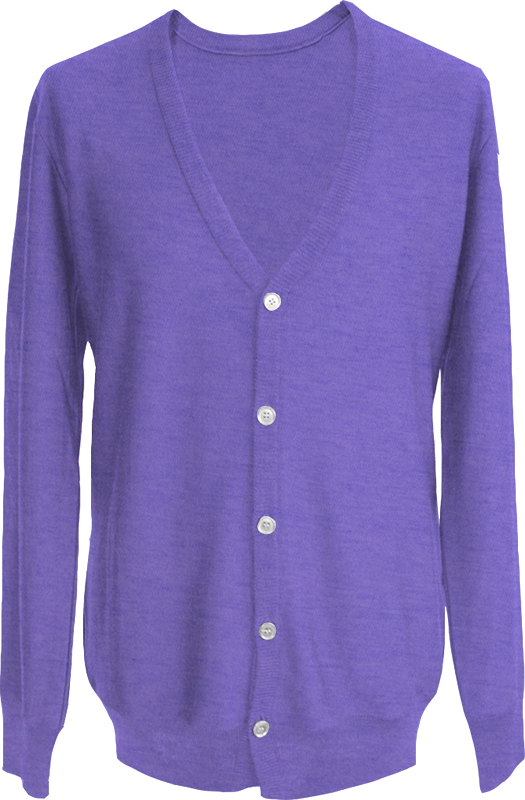 American Apparel RSABR400 Tri Blend Rib Cardigan College Hill
