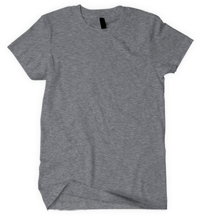 American Apparel TR401 Tri-Blend T-Shirt  (Available in 9 Colors)
