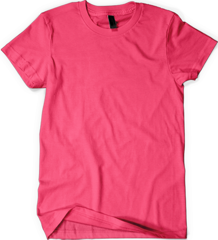 American Apparel 2001 Unisex T-Shirt  (Available in 51 Colors)
