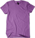 American Apparel 2001 Unisex T-Shirt  (Available in 51 Colors)