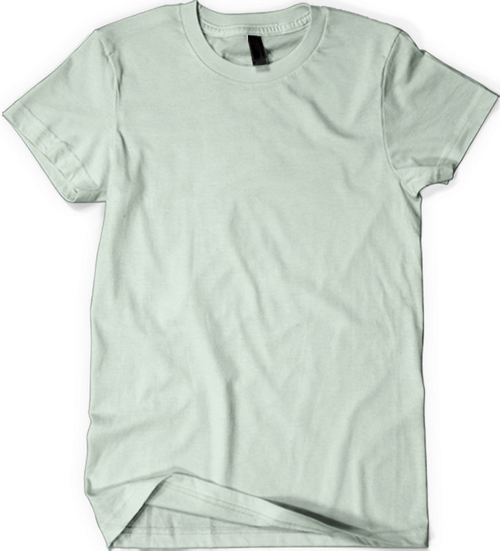 American Apparel AA2001 Fine Jersey Tee